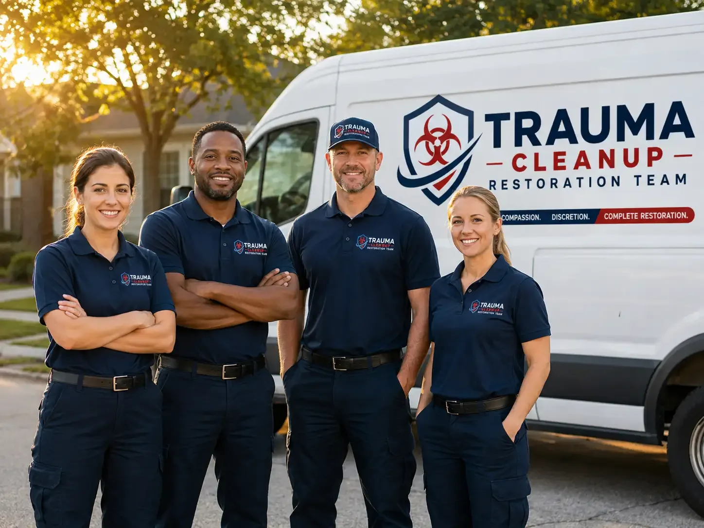 Trauma Cleanup company in Jesup, IA
